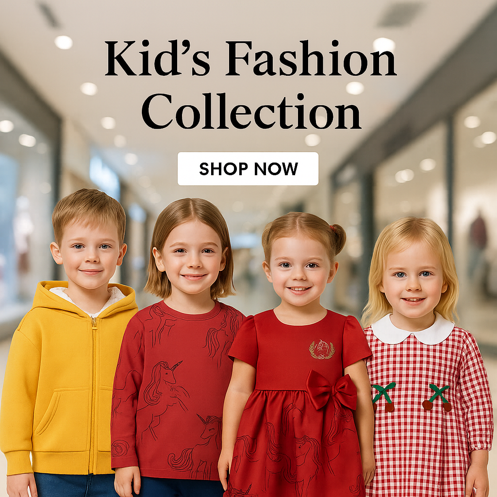 Kid's Fashion
