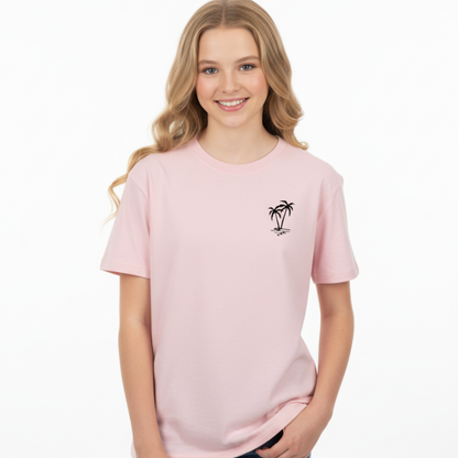 Unisex Minimalist Palm Tree T-Shirt