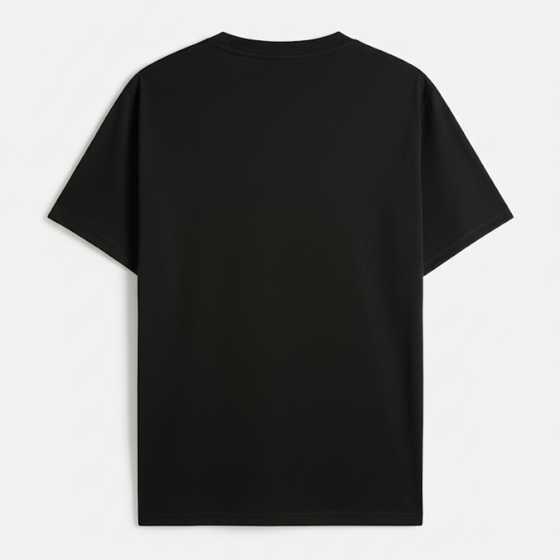 Unisex Graphic T-Shirt Casual Teddy Bear Print Tee