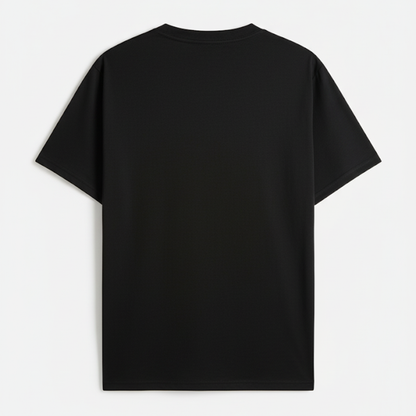 Unisex Graphic T-Shirt Casual Teddy Bear Print Tee