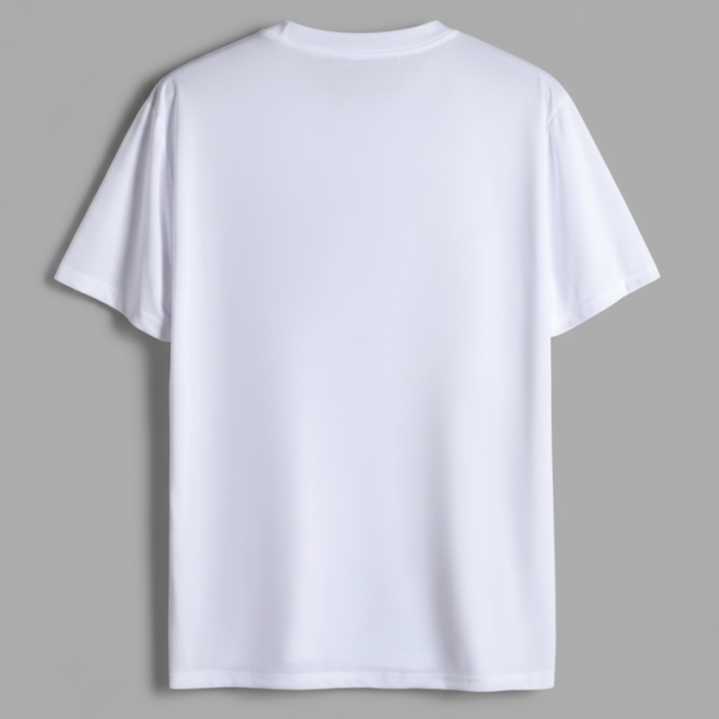 Unisex Graphic T-Shirt Casual Teddy Bear Print Tee